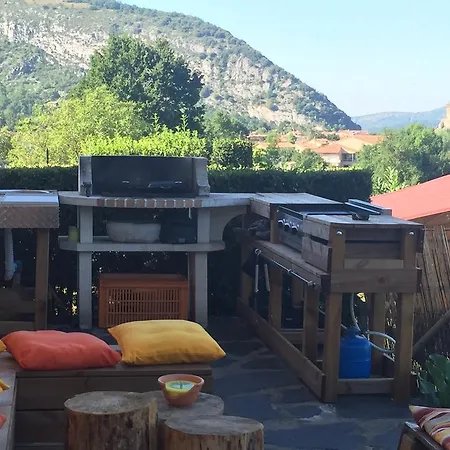 Villa Georges Foix Buitenkant foto