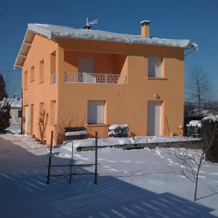 Villa Georges Foix Buitenkant foto