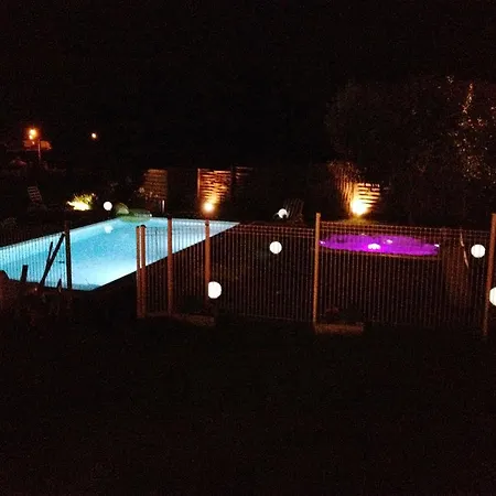 Villa Georges Foix Buitenkant foto