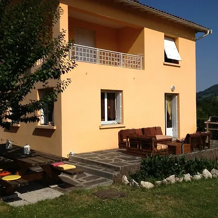 Villa Georges Foix Buitenkant foto