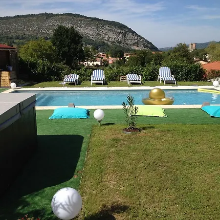 Villa Georges Foix Buitenkant foto