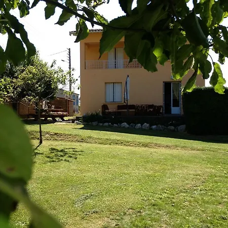 Villa Georges Foix Buitenkant foto