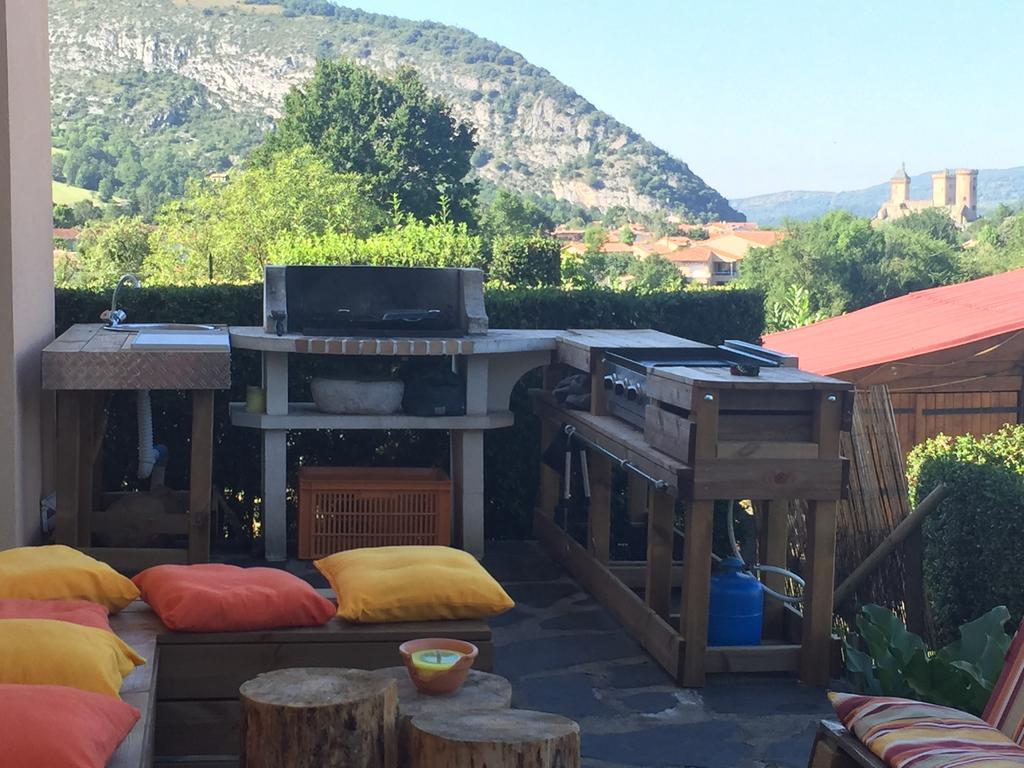 Holiday home Georges Foix