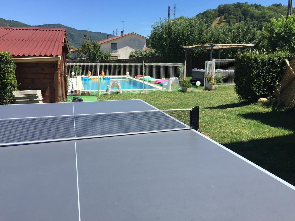 Georges Holiday home Foix